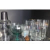 Image 5 : Assorted Barware Including: Glasses, Martini Shaker, Bottle Opener and More!