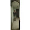 Custom Made Gun Cabinet W/Lock 24w x 24d x 74 tall