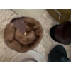 Image 2 : Vintage Hat Collection - Men's Size 7 Real Fur & More