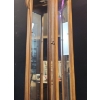 Image 4 : Illuminated Corner Curio Cabinet - 69'h x 20'w x 10'd - Tested