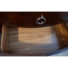 Image 5 : Somerton Nightstand 30 w, 29.5 h, 19.5 d (1) and Small Lamp