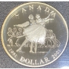Image 2 : 2001 Royal Canadian Mint Proof Set 92.5% Silver 1.694 Troy Ounces