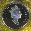 Image 3 : 1998 125th Anniversary of the RCMP 92.5% Silver Coin, 25.175 grams