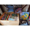 Image 4 : Book Collection, Coloring Books, Puzzles, Games Incl. WEM Game 