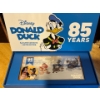 Image 1 : DONALD DUCK 85TH ANNIVERSARY – 2019 5 GRAMS $1 FINE SILVER BANK COIN NOTE – NIUE – NZ MINT