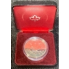 Image 1 : 1978 Canadian $1 Coin 50% Silver 23.3 Grams
