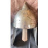 Image 1 : Medieval Celtic Spire Helmut w/ Cone Cap 10x17