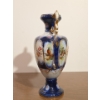 Image 2 : Ornate Cobalt Blue Vase