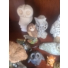 Image 6 : Bundle Of Assorted Owl Figurines