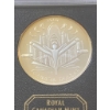 Image 7 : 2000 Royal Canadian Mint Proof Coin Set in Original Packaging