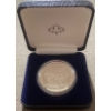 Image 1 : 1982 Royals of Wales Proof Dollar 92.5% Silver 24 Grams