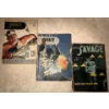 Image 1 : Early Comics - Doc Savage - King Joe Cay - Things That Pursue & more