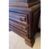 Image 5 : Large Solid Wood Cabinet - 37W, 21D, 88T