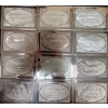 Image 3 : Currier & Ives Silver Ingot Collection 1038.5g 999 Silver 