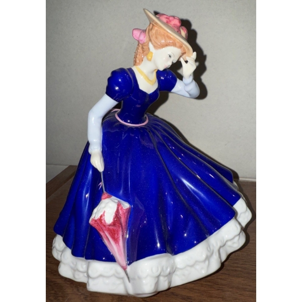Royal Doulton 'Mary' From The Pretty Lady Series 7T