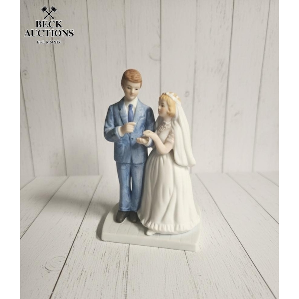 5 Collectible Of Norman Rockwell Figurines, 