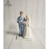 Image 1 : 5 Collectible Of Norman Rockwell Figurines, 