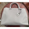 Image 2 : Large Grey Michael Kors Hands Bag  (Barley Used!!)