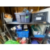 Image 2 : Assorted Garden Items and hoses 
