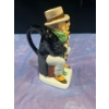 Image 4 : Charles Dicken's Toby Jug Collection - Bob Cratchit & Tiny Tim 6H