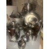 Image 1 : Beautiful Pots & Pans Very Large Some Small, Strainers Measuring Cups & More