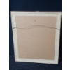 Image 5 : Untitled: Drummer, Artist: Unknown, Block Print Framed Under Glass 13.5 X 16.5