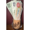 Image 2 : Vintage Canadian Banknotes Mystery Cash Cup