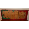 Image 1 : Vintage Wooden Table Hockey Game- 1950's Munro Games