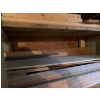Image 3 : HUGE lot of Lumber, shelf not included. Buyer Responsible for Removing Items.