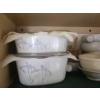 Image 2 : Iris Corningware, Onion Soup Bowls, Salt & Pepper Mills, Floral Vase & more