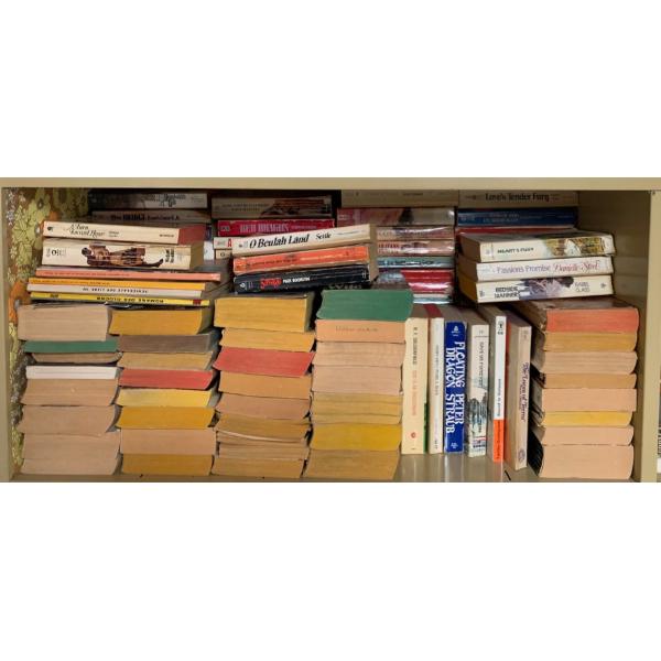 Vintage Romance Novel Collection