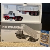 Image 1 : 1959 IH Tractor with Dump Trailer 1/34 Scale Model 