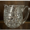 Image 4 : Crystal Pitchers, Vase, and Salt & Pepper Set