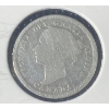 Image 3 : 1899 Canadian Dime 92.5% Silver 2.33 Grams Each