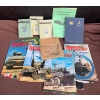 Image 1 : US Military Booklets, Canadian IRCR Booklets, US Country Handbooks, Military Magazines 