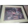 Image 4 : Assorted Wall Decor, Garden Picture 22 1/2 w 19 h
