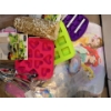 Image 2 : Cookie Cutter Overload w/ Assorted Confectioner's/Baker's Accessories 