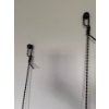 Image 3 : Awesome Wall Climber Pair, Solid Metal 39L Each 