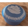 Image 3 : Wedgwood Jasperware Collection ft/ Ornamental Egg Trinket box Chalice & More