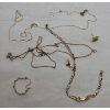 Image 1 : Stamped 10K Jewelery (6.59g) - Broken/Scrap