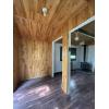 Image 6 : 14x16 Cabin on Skids with Wood Stove