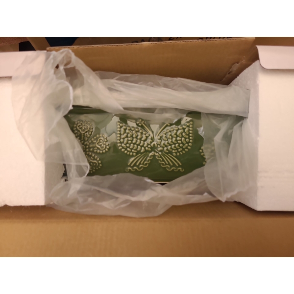 Temp-Tations: Serving Platter and Matching Uncovered Casserole (New in Boxes)