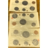 Three 1982 RCM Collectable Uncirculated Coin Sets' (Duplicate)