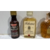 Image 2 : Collection of Whiskys 50ml Bottles - Sealed