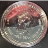 Image 3 : 1977 Silver Jubilee Dollar 50% Silver 23.3 Grams