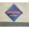 Image 4 : Striped Textile Sofa, Advantage By Skylar Peppler -  90W, 37D, 30T