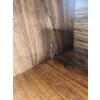 Image 4 : MDF Bookcase 30.5 W, 15.5 D, 71.5 T and Wheeled Stand 23.5 W, 15.5 D, 29.5 T 