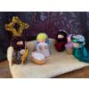Image 1 : Nutty Nativity Scene 9L