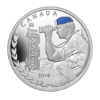 Image 1 : 2014 $20 Canadian Peacekeeping in Cyprus, 50th Anniversary - Pure Silver Coin
SKU: 126640