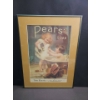 Image 2 : Framed Pears' Soap Advertisement Print, 15 x 20 Inches